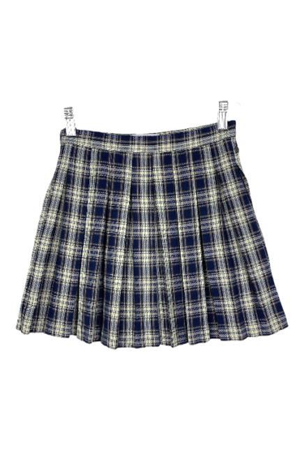 Falda Pull&Bear A Cuadros